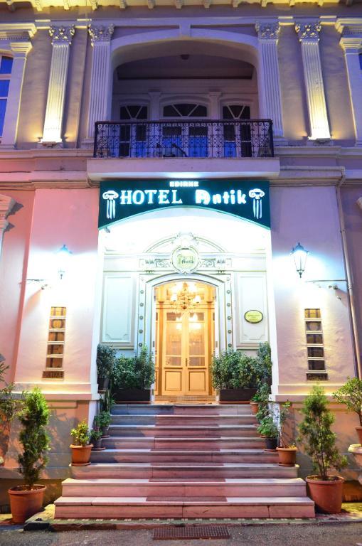 אודיירן Antik Hotel מראה חיצוני תמונה